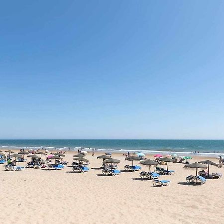 En La Misma Playa Nuevo 3 Dormit Vistas Al Mar Apartment Punta Umbría Екстериор снимка