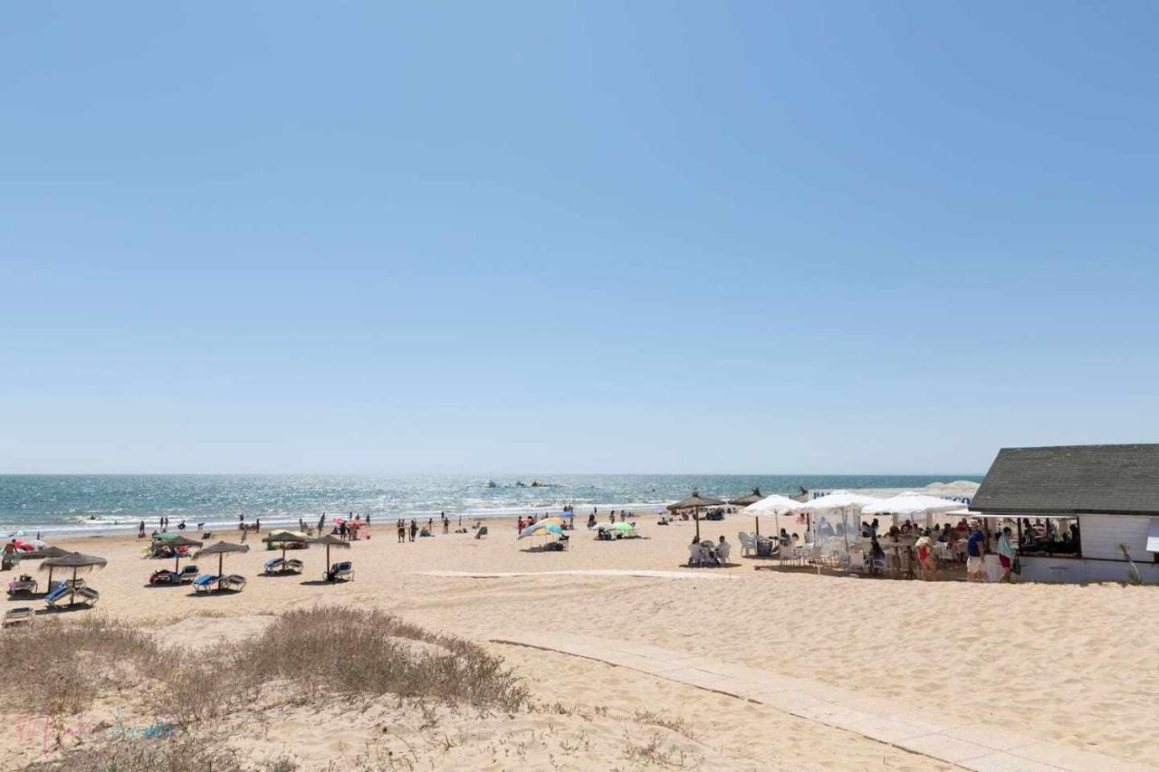 En La Misma Playa Nuevo 3 Dormit Vistas Al Mar Apartment Punta Umbría Екстериор снимка