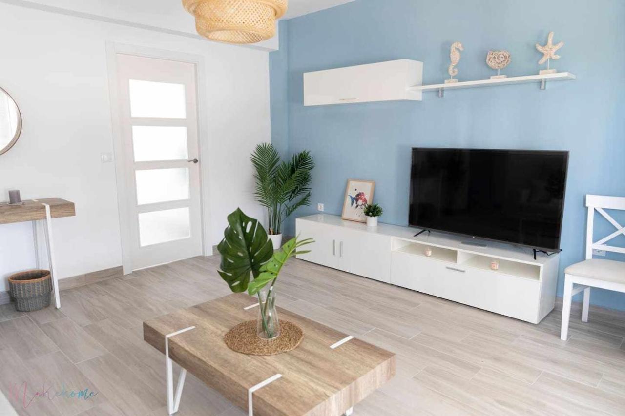 En La Misma Playa Nuevo 3 Dormit Vistas Al Mar Apartment Punta Umbría Екстериор снимка