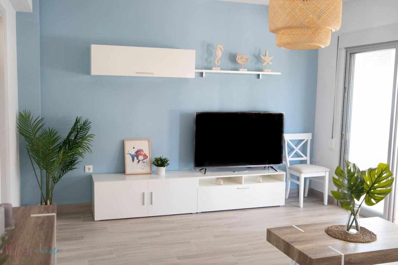 En La Misma Playa Nuevo 3 Dormit Vistas Al Mar Apartment Punta Umbría Екстериор снимка