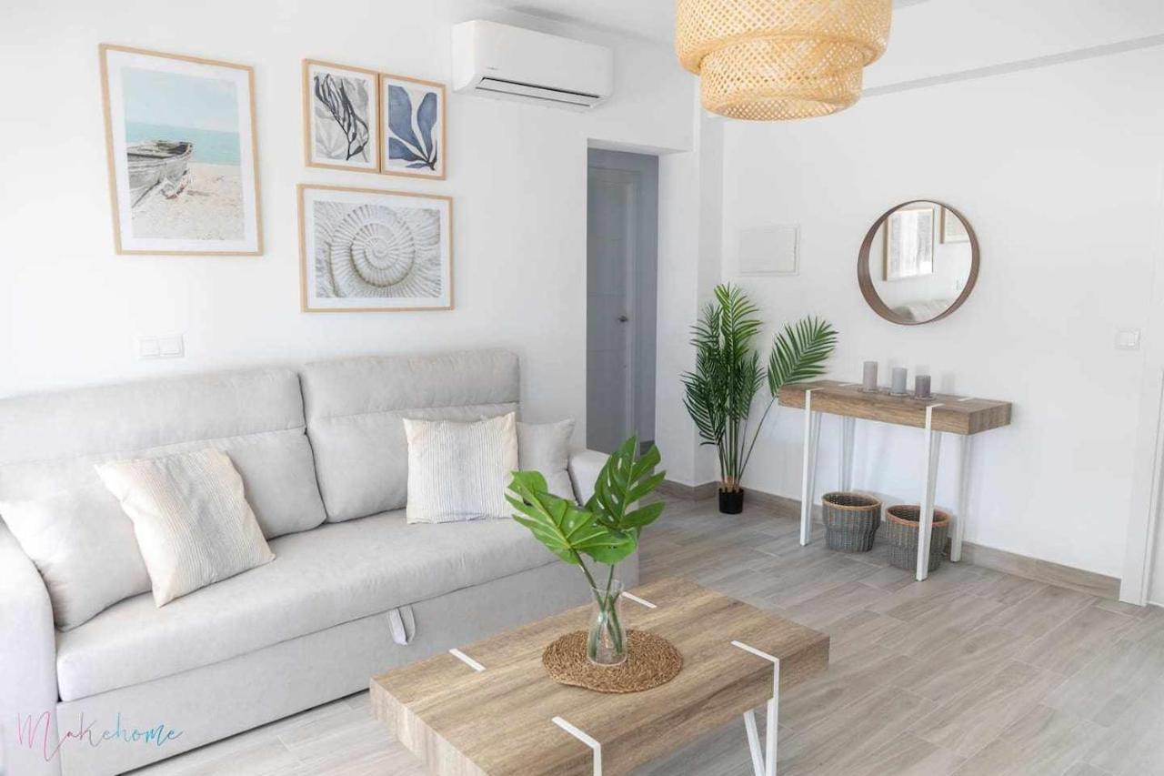 En La Misma Playa Nuevo 3 Dormit Vistas Al Mar Apartment Punta Umbría Екстериор снимка
