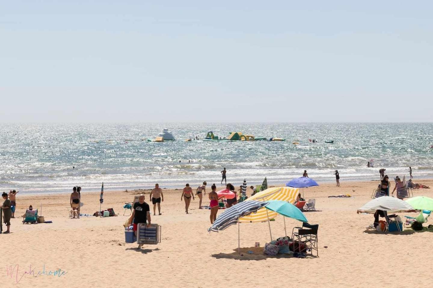 En La Misma Playa Nuevo 3 Dormit Vistas Al Mar Apartment Punta Umbría Екстериор снимка