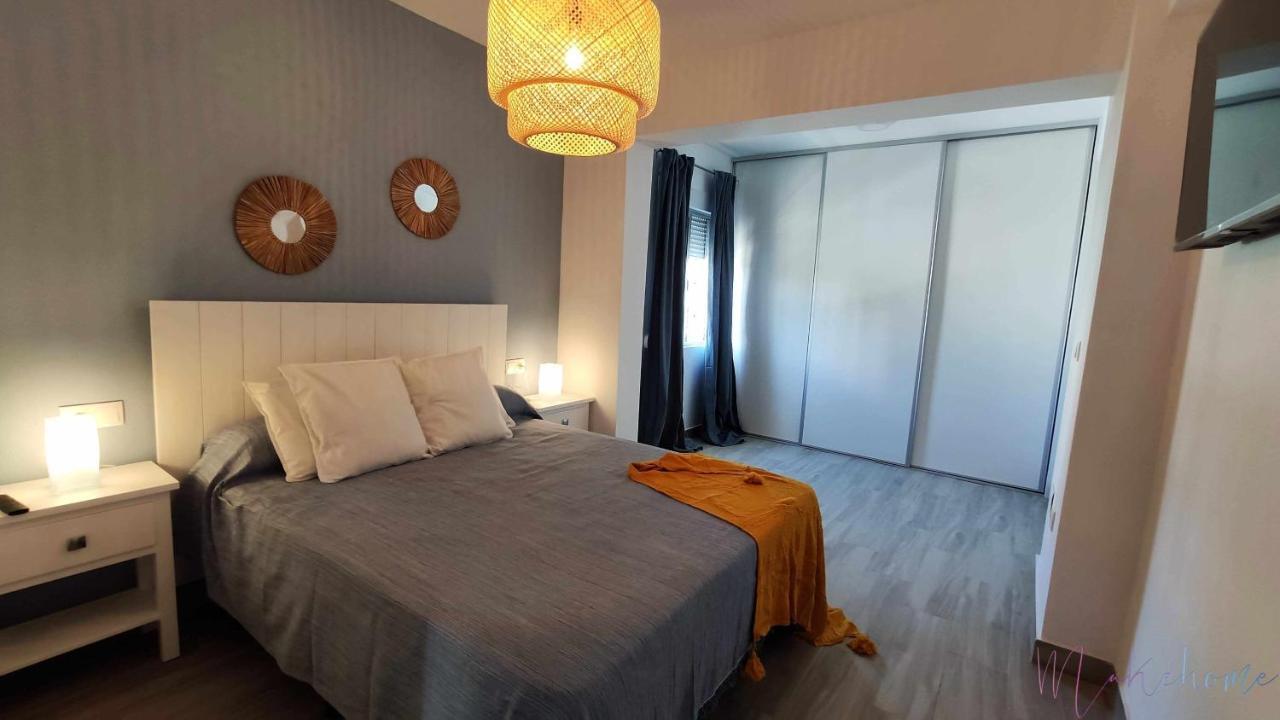 En La Misma Playa Nuevo 3 Dormit Vistas Al Mar Apartment Punta Umbría Екстериор снимка