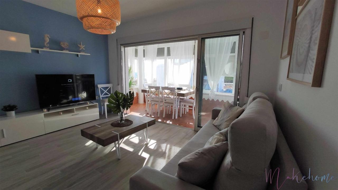 En La Misma Playa Nuevo 3 Dormit Vistas Al Mar Apartment Punta Umbría Екстериор снимка