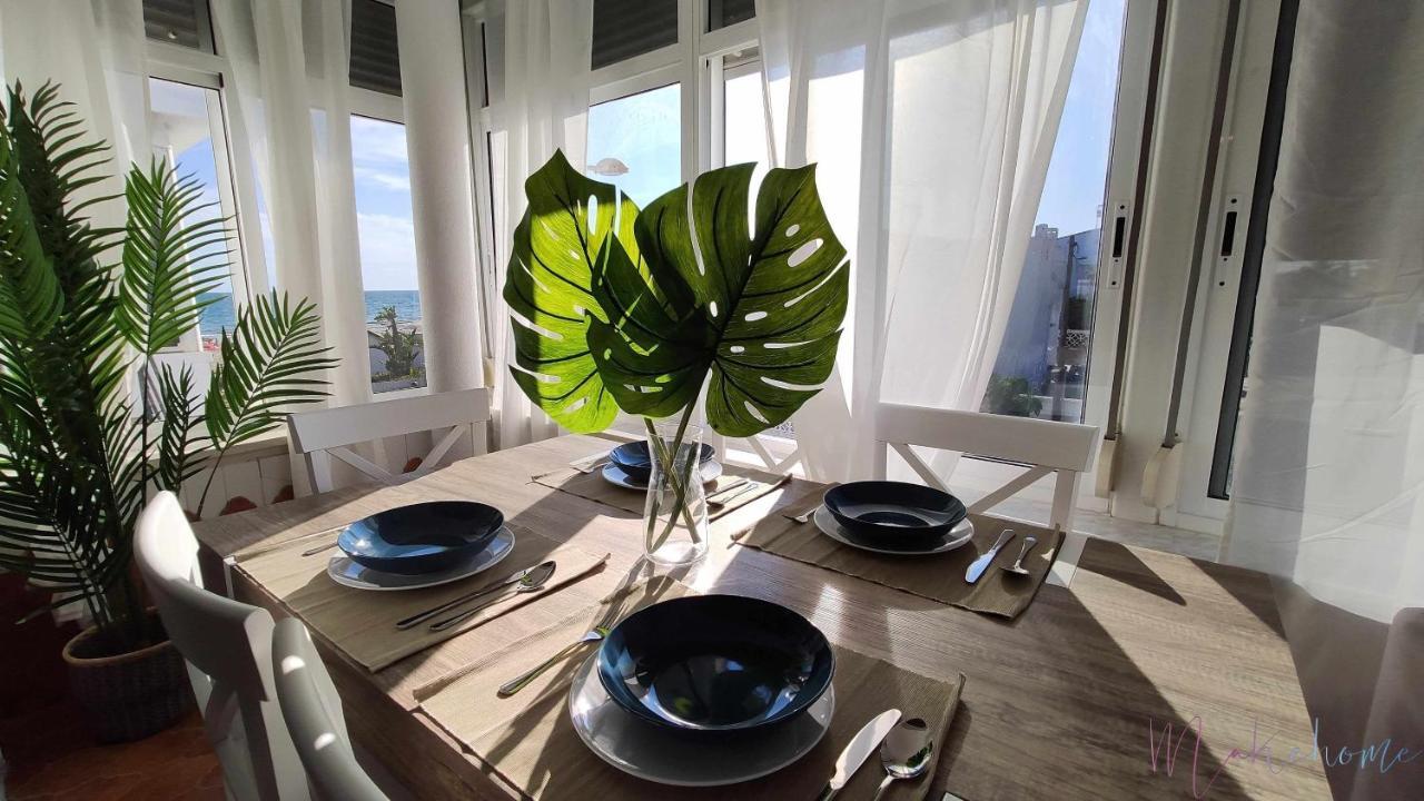En La Misma Playa Nuevo 3 Dormit Vistas Al Mar Apartment Punta Umbría Екстериор снимка