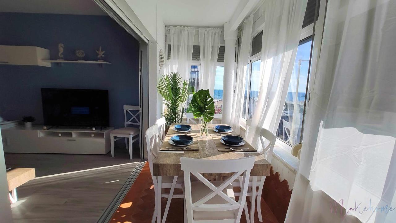 En La Misma Playa Nuevo 3 Dormit Vistas Al Mar Apartment Punta Umbría Екстериор снимка