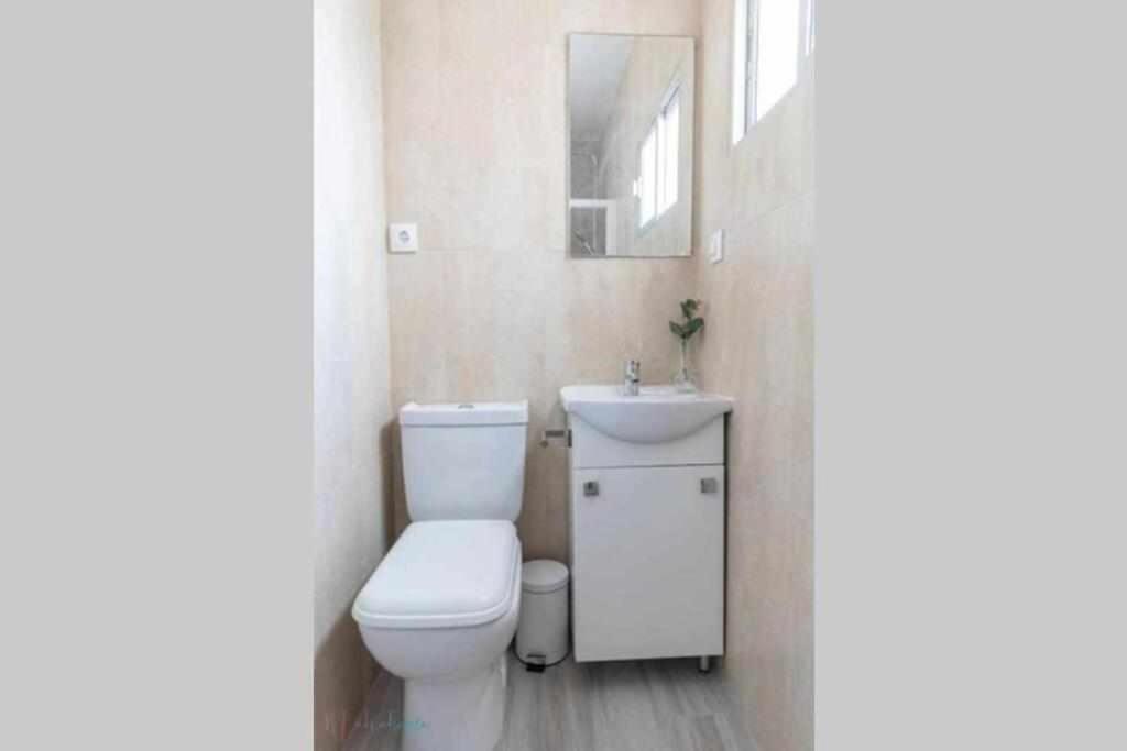 En La Misma Playa Nuevo 3 Dormit Vistas Al Mar Apartment Punta Umbría Екстериор снимка